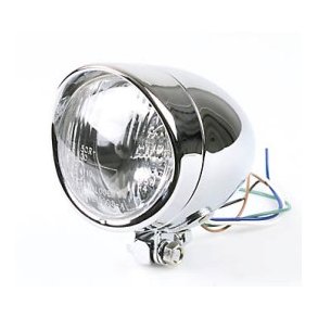 P&W Forlygte - Bullet long visir