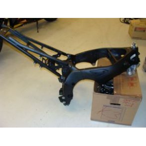 FZ1-S, rg. 2008 - Stel