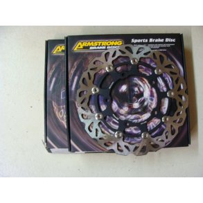 Bremseskiver - BKF740