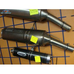 Suzuki RF 900 R - Kulfiber shark udstdning