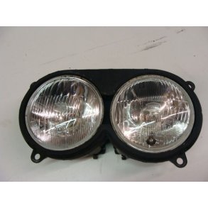 Yamaha FZR 600 - Forlygter