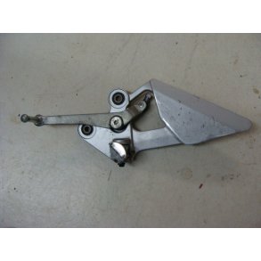 Yamaha fazer FZ6, fodhviler konsol