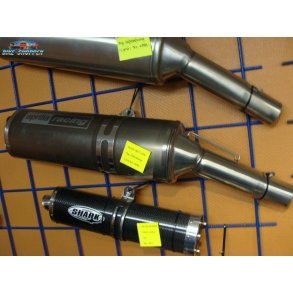 Aprilia RSV 1000 - Original udstdning