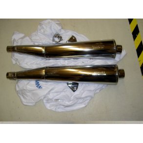 Moto Guzzi Nevada 750 - udstdninger