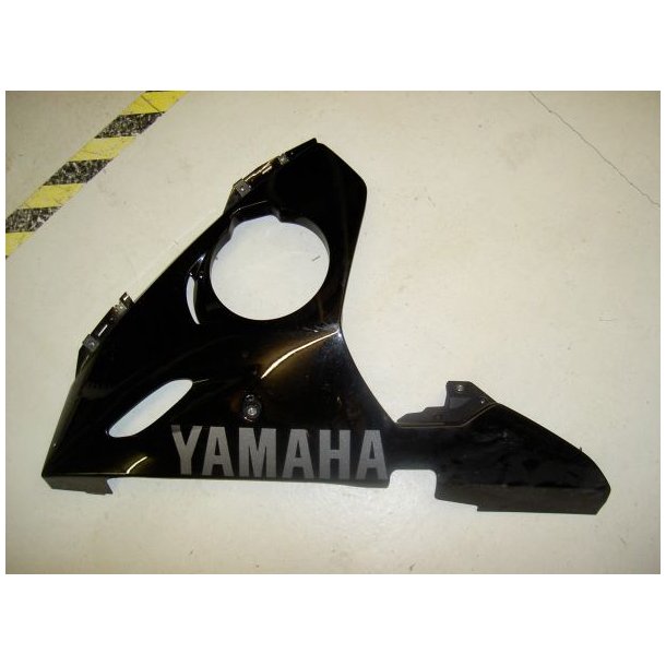 Yamaha YZF-R6 - Venstre kbebund