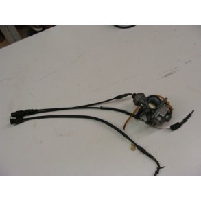 Yamaha RD 125 - Karburator