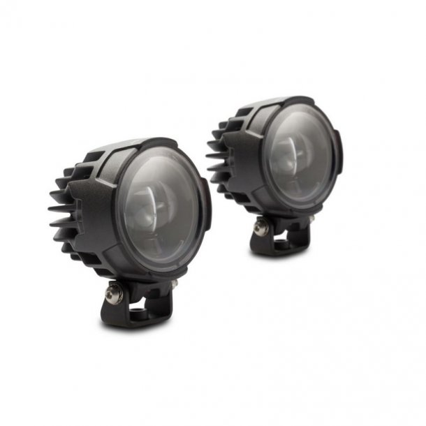 SW-MOTECH EVO HIGH BEAM LIGHTS