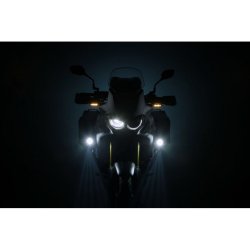 SW-MOTECH EVO HIGH BEAM LIGHTS