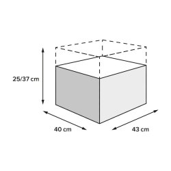 SW-Motech Pro Rearbag Bagsdetaske