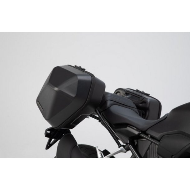 SW Motech Urban sidetasker - Honda CB300R (18-) / CB125R (18-).