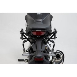 SW Motech Urban sidetasker - Honda CB300R (18-) / CB125R (18-).