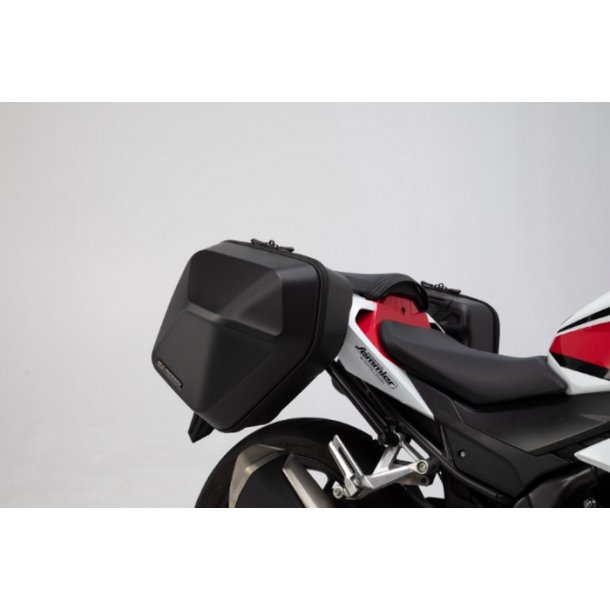 SW Motech Urban sidetasker - CB500F (16-18) / CBR500R (16-18)