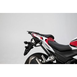 SW Motech Urban sidetasker - CB500F (16-18) / CBR500R (16-18)