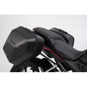 SW Motech Urban sidetasker - Honda CBR650R / CB650R (18-20)