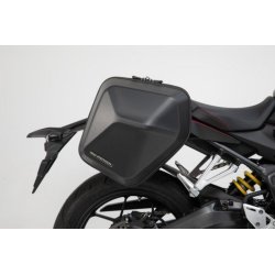 SW Motech Urban sidetasker - Honda CBR650R / CB650R (18-20)