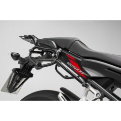 SW Motech Urban sidetasker - CB650F (14-) / CBR650F (16-).