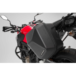 SW Motech Urban sidetasker - CB650F (14-) / CBR650F (16-).