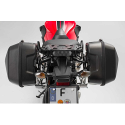 SW Motech Urban sidetasker - CB650F (14-) / CBR650F (16-).