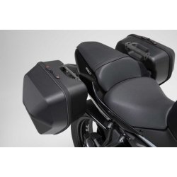 SW Motech Urban sidetasker - Z650 / Ninja 650