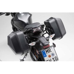 SW Motech Urban sidetasker - Z650 / Ninja 650