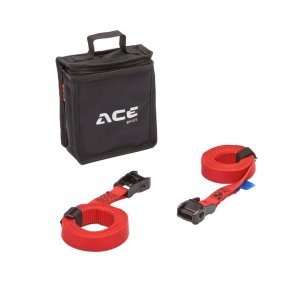 Acebikes Cam Buckle Essential 2‑Pack Stropper