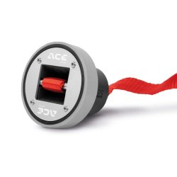 AceBikes CapStrap BMW Stropper