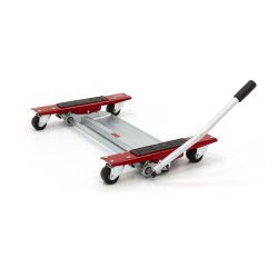 Acebikes Bike‑A‑Side � Motorcykel Man�vre stand