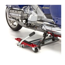 Acebikes Bike‑A‑Side � Motorcykel Man�vre stand