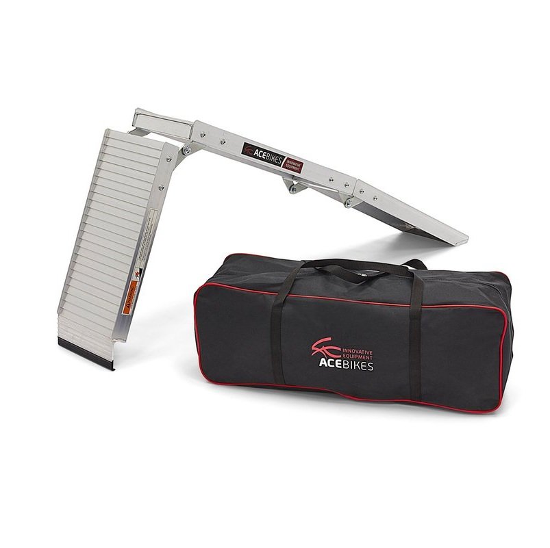 Acebikes SteadyStand Fixed – Fastmonteret MC-Holder