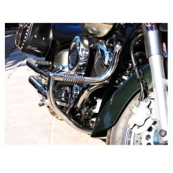 Motorb�jle med fodst�tte - Yamaha modeller