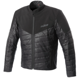 B�se Travel Pro Tekstil Herre Jakke Sort/Gul