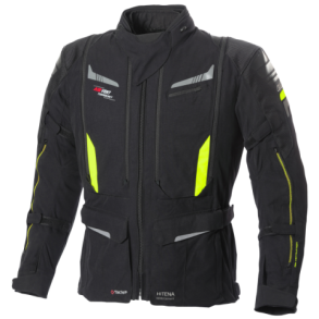 B�se  Agadir Tekstil Herre Jakke Sort