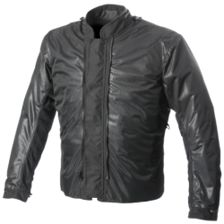 B�se  Agadir Tekstil Herre Jakke Sort