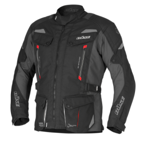 B�se Lago III Jakke Sort