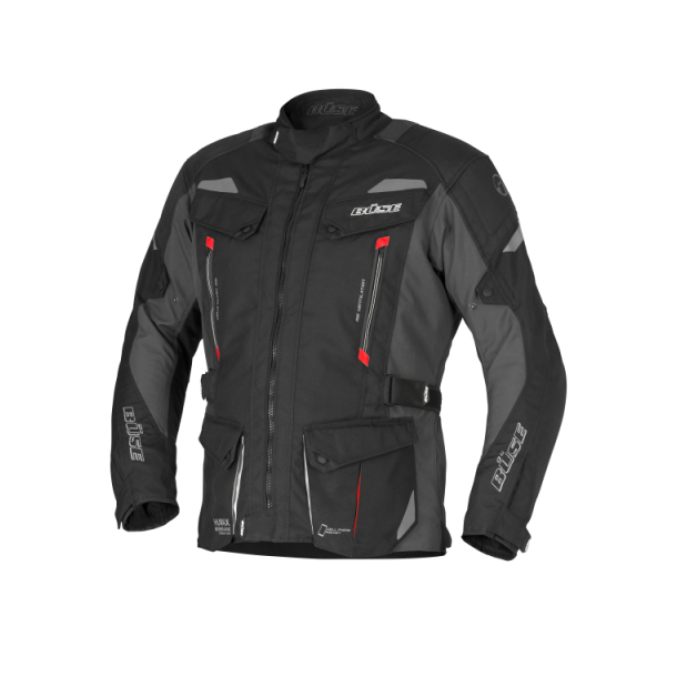 B�se Lago III Jakke Sort