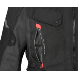 B�se Lago III Jakke Sort