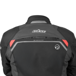 B�se Lago III Jakke Sort