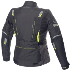 Bse Jana damejakke - Sort/Gul