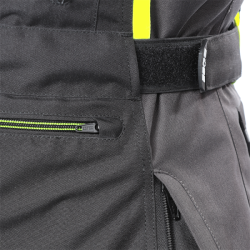 Bse Jana damejakke - Sort/Gul