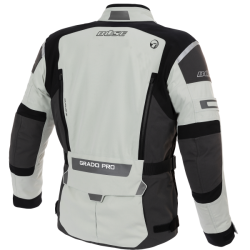 BSE Grado Pro jakke - gr/sort 