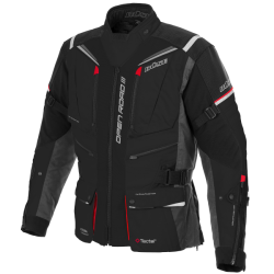 Bse Open Road III jakke - Sort 