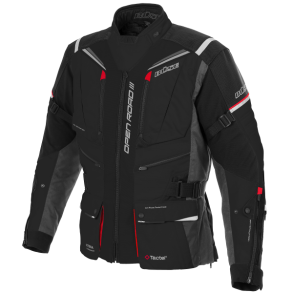 Bse Open Road III jakke - Sort 