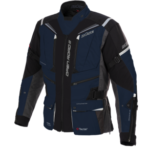 Bse Open Road III jakke - Sort/bl