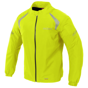 Bse Breeze Regnjakke - Gul