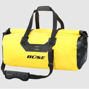 Bse Gul Rulletaske 90L