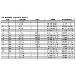 BSE Lago II Bukser - Sort