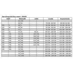 BSE Lago Pro Jakke - Sort
