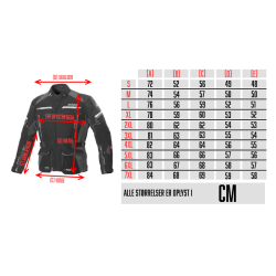 BSE Highland II Jakke - Sort