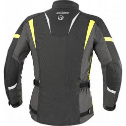 BSE Lago Pro Jakke - Sort/Gul