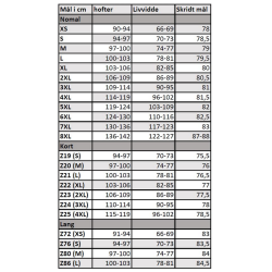 BSE Grazia tekstil leggings